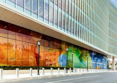 ESSEX COUNTY WYNONA LIPMAN FAMILY COURTHOUSE