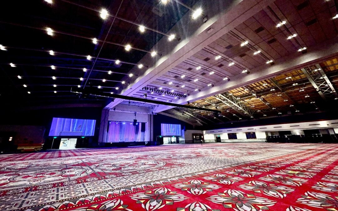 PENNSYLVANIA CONVENTION – GRAND BALLROOM RENOVATION