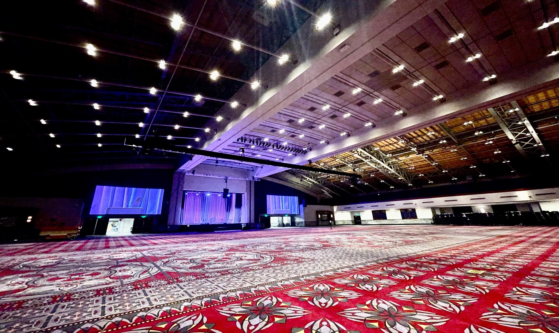 PENNSYLVANIA CONVENTION – GRAND BALLROOM RENOVATION