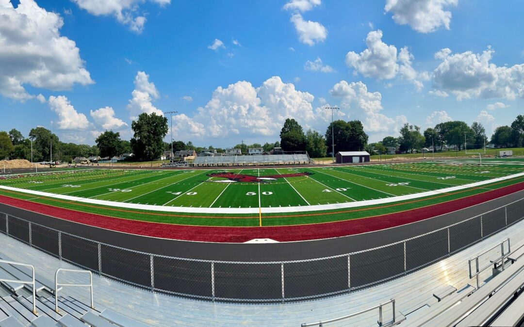 CHICHESTER SCHOOL DISTRICT FIELD AND STADIUM
