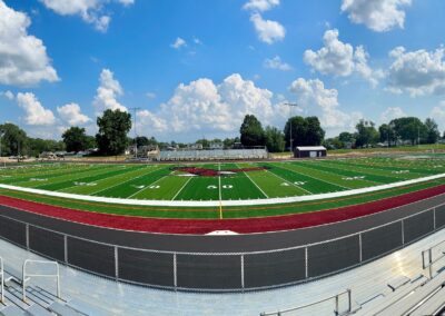 CHICHESTER SCHOOL DISTRICT FIELD AND STADIUM