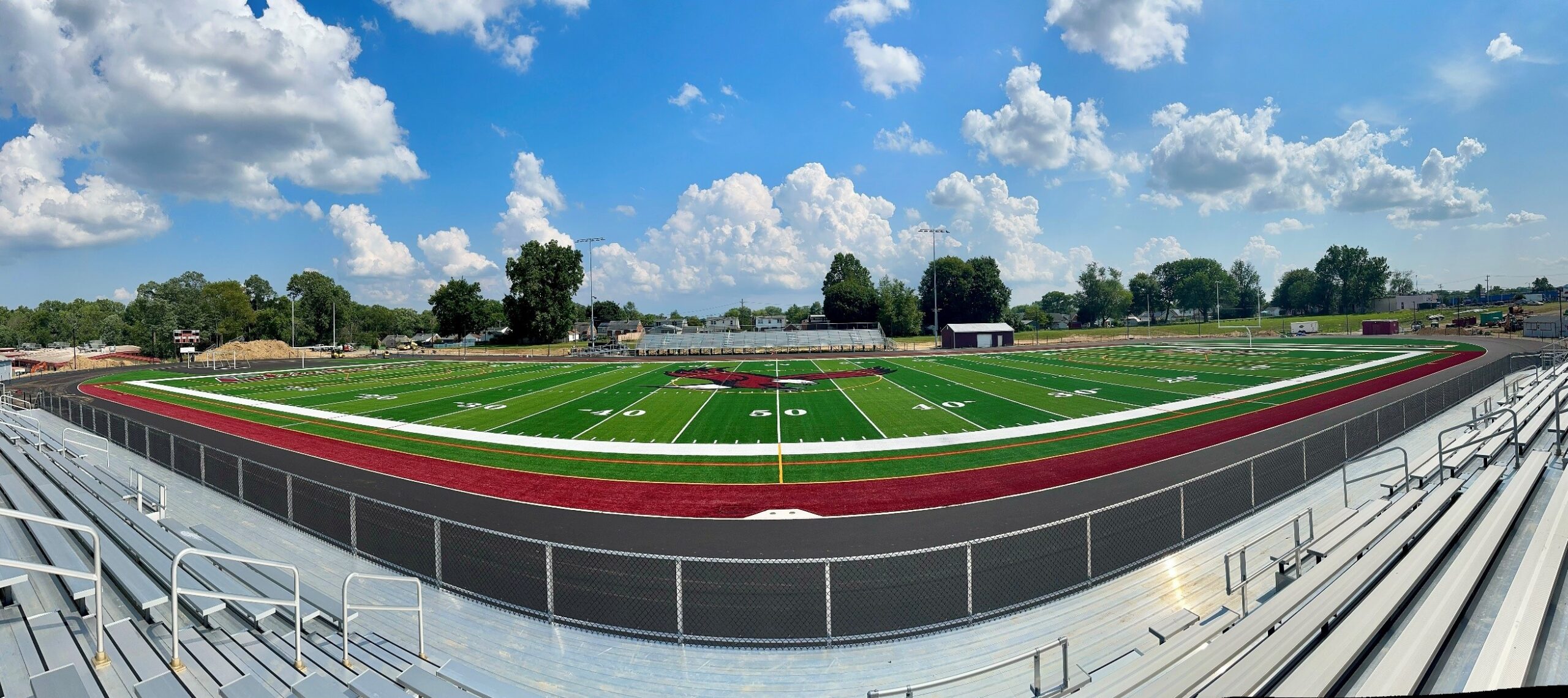 CHICHESTER SCHOOL DISTRICT FIELD AND STADIUM
