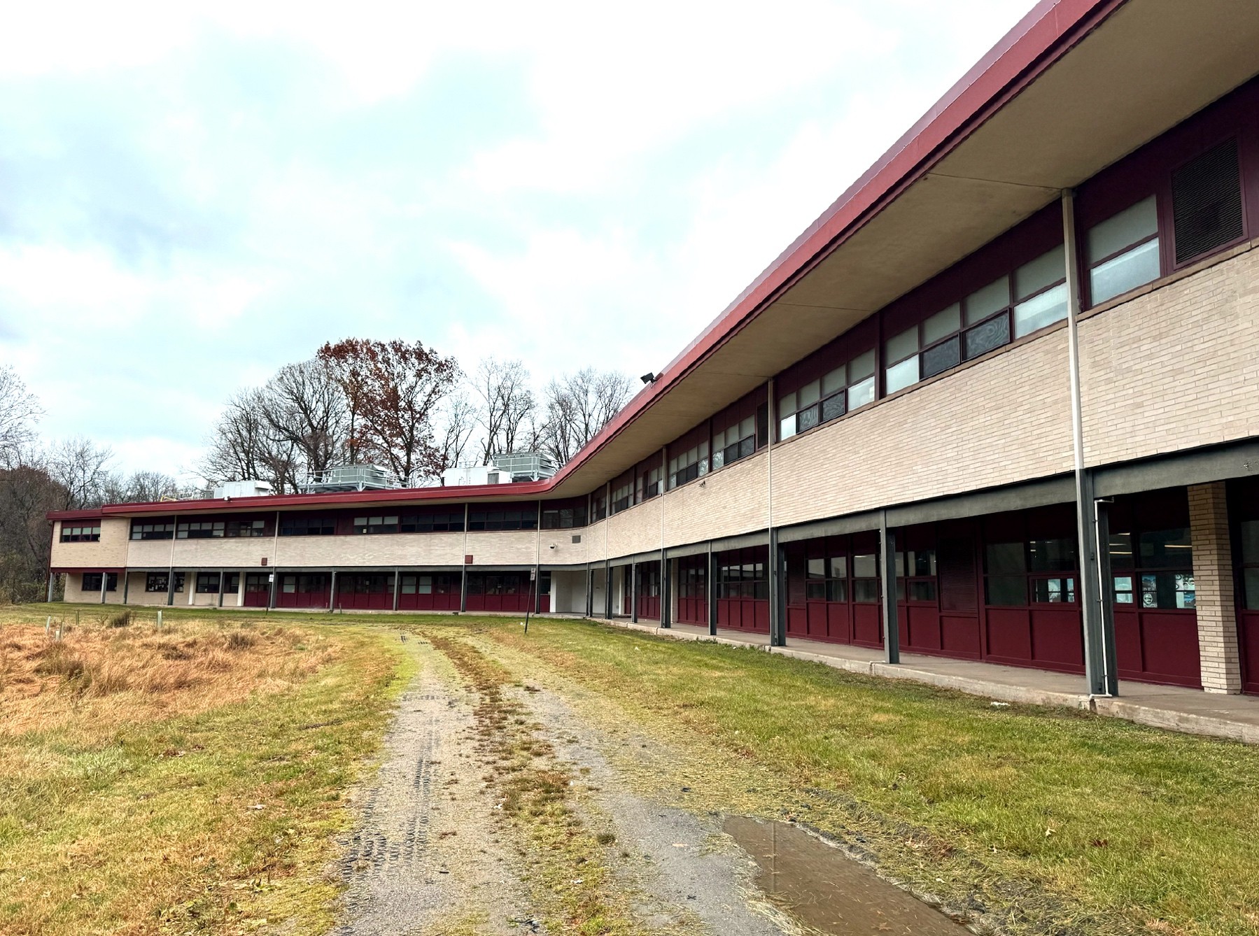 CHICHESTER SCHOOL DISTRICT HIGH SCHOOL RENOVATIONS