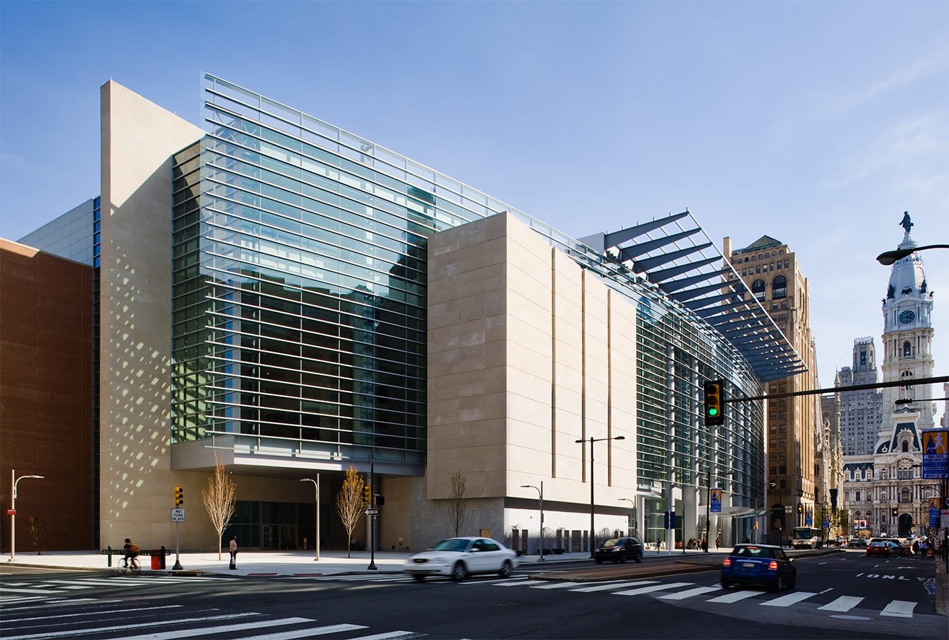 PENNSYLVANIA CONVENTION CENTER: LOADING DOCK REPAIRS PENNSYLVANIA CONVENTION CENTER: LOADING DOCK REPAIRS