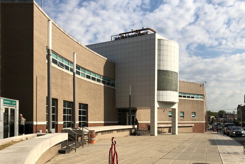 ELIZABETH POLICE HEADQUARTERS GUN RANGE UPGRADE PROJECT