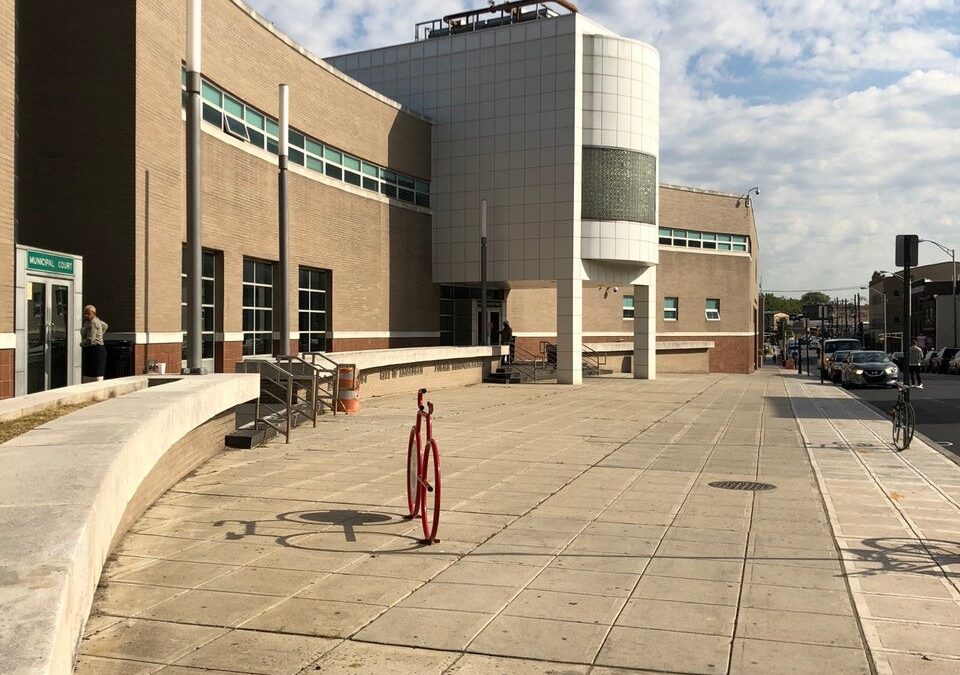 ELIZABETH POLICE BUILDING RENOVATIONS