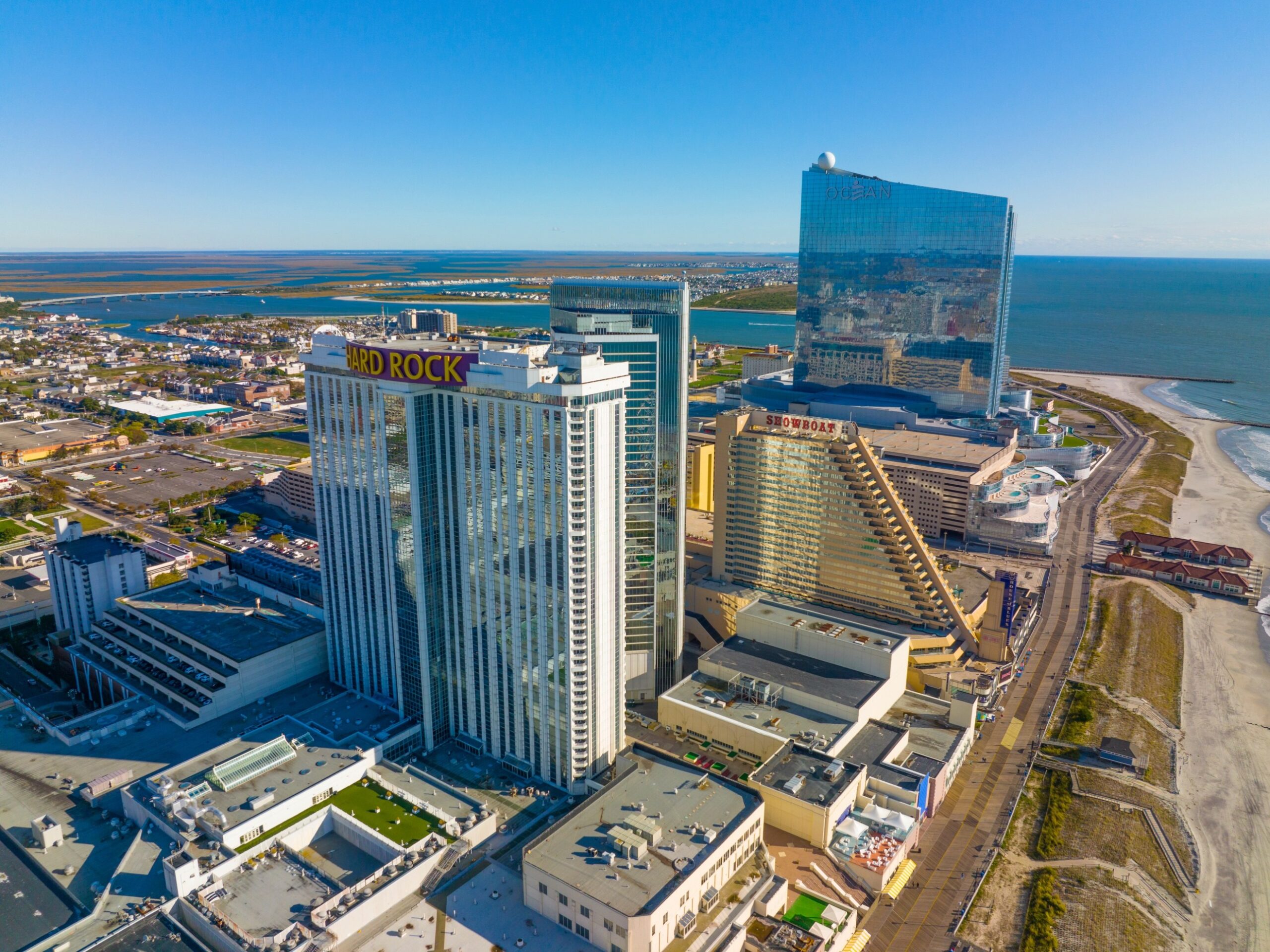 HARD ROCK HOTEL & CASINO HARD ROCK HOTEL & CASINO