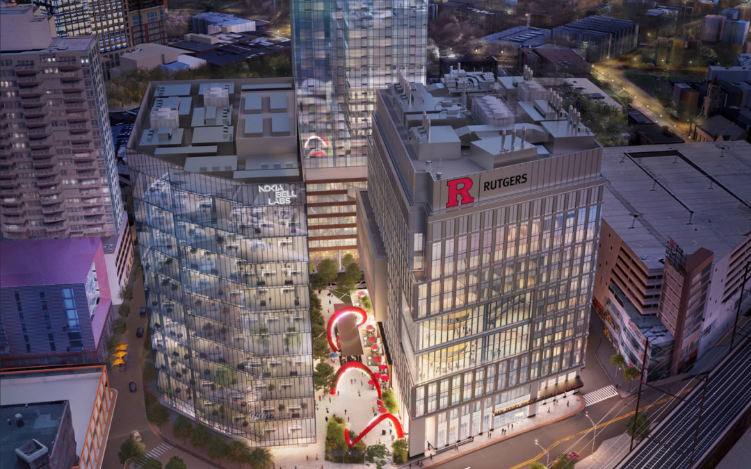 NEW JERSEY HEALTH + LIFE SCIENCE EXCHANGE (H1 @ THE HELIX NJ)