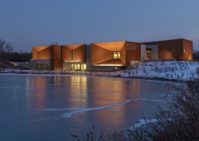 THE RIC & JEAN EDELMAN FOSSIL PARK