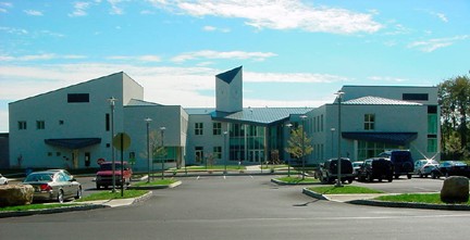 MIDDLETOWN MUNICIPAL POLICE COMPLEX MIDDLETOWN MUNICIPAL POLICE COMPLEX