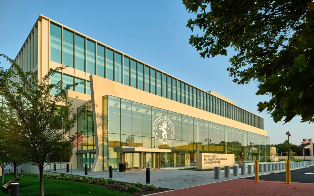 ESSEX COUNTY DR. MARTIN LUTHER KING, JR. JUSTICE BUILDING