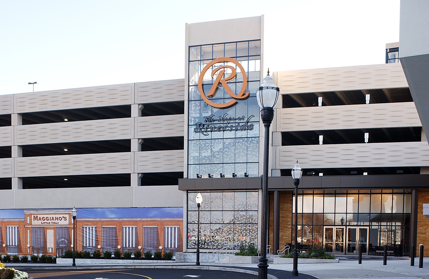 THE SHOPS AT RIVERSIDE