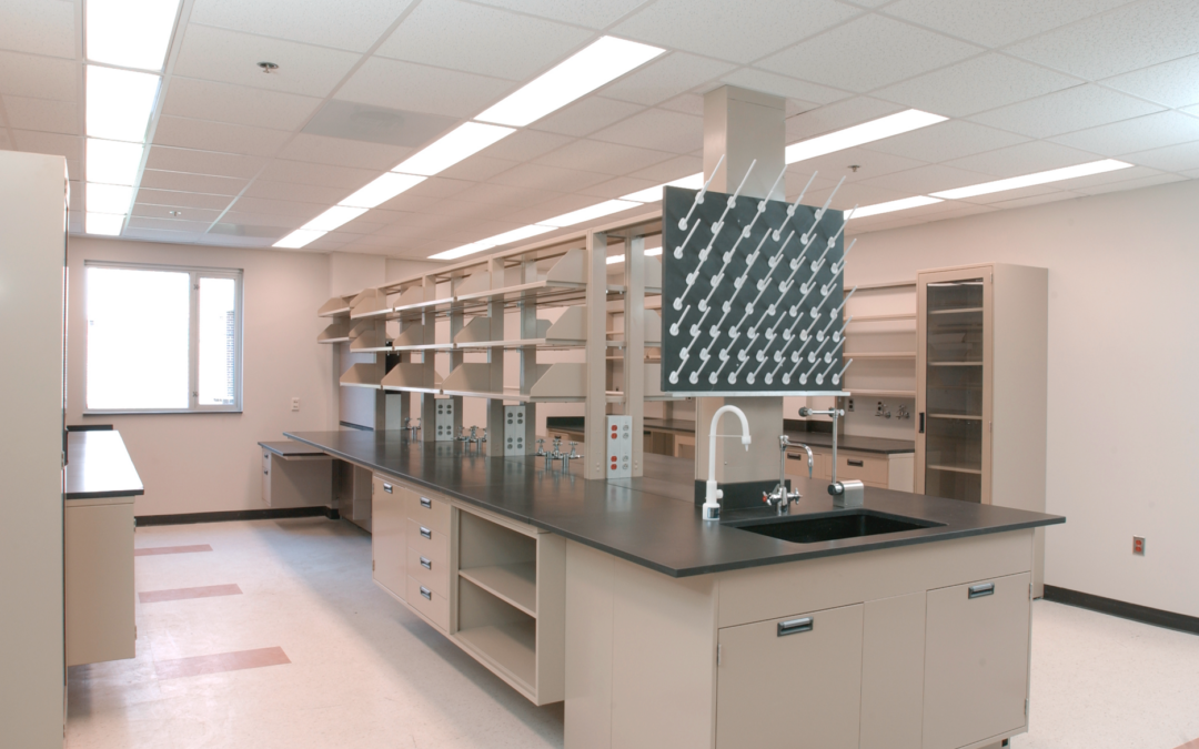 SCIENCE CENTER ACADEMIC CENTER LAB ALTERATIONS