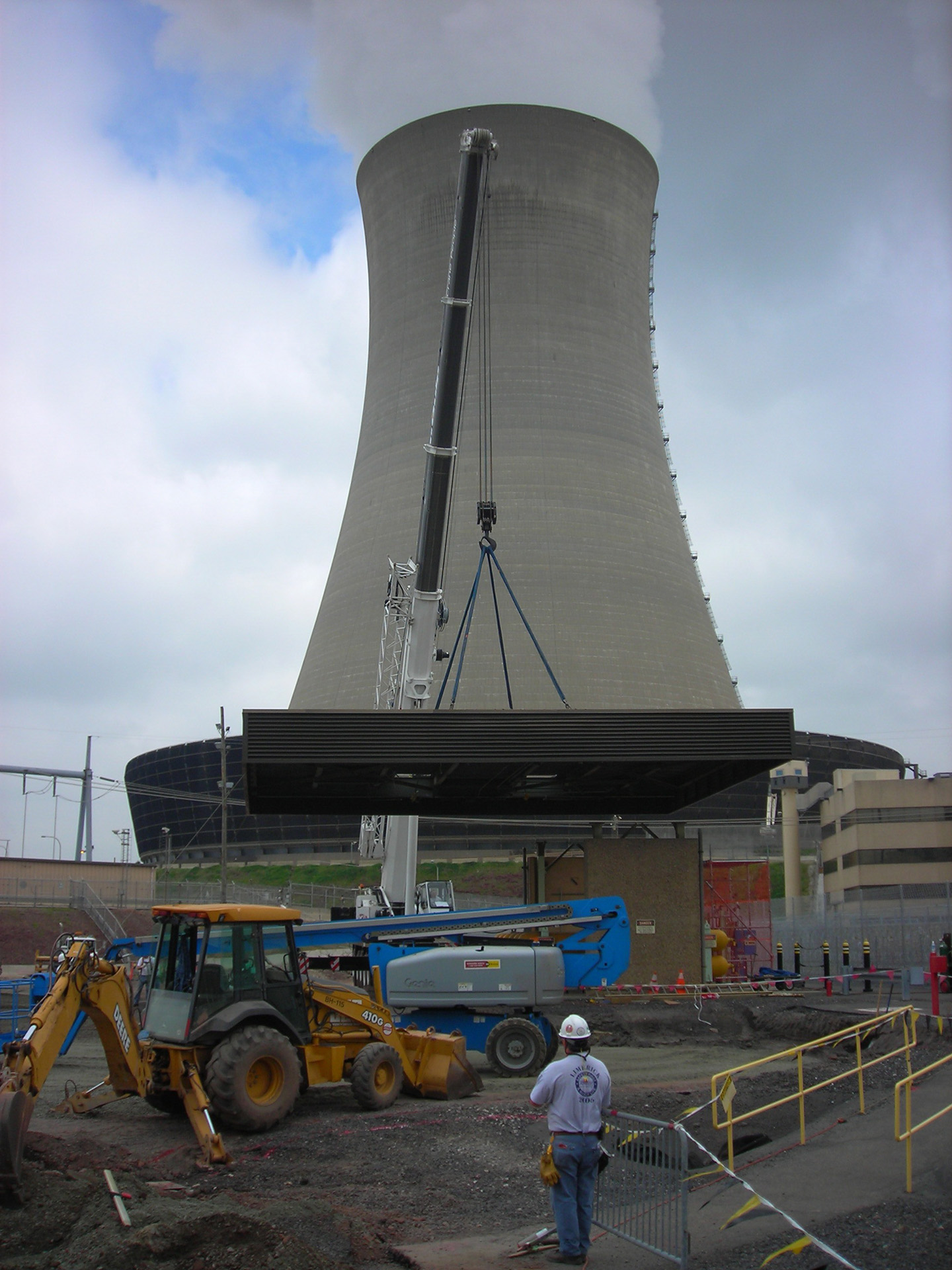 LIMERICK GENERATING STATION LIMERICK GENERATING STATION