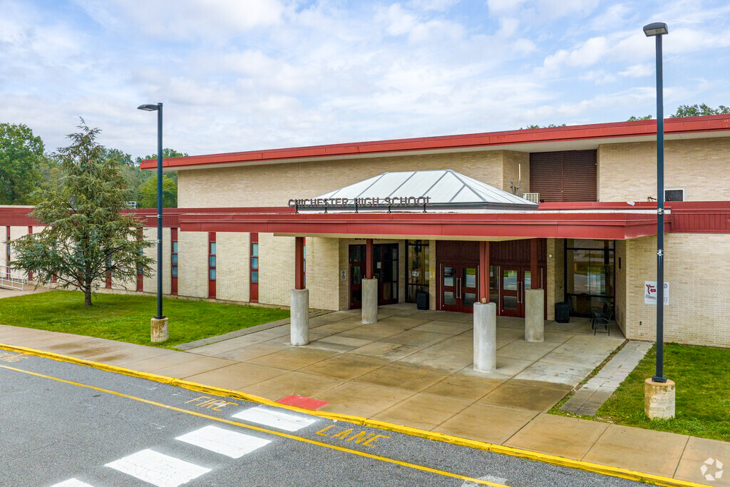 CHICHESTER SCHOOL DISTRICT HIGH SCHOOL RENOVATIONS