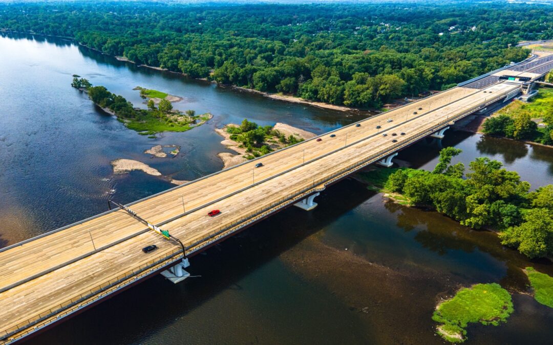 SCUDDER FALLS BRIDGE REPLACEMENT