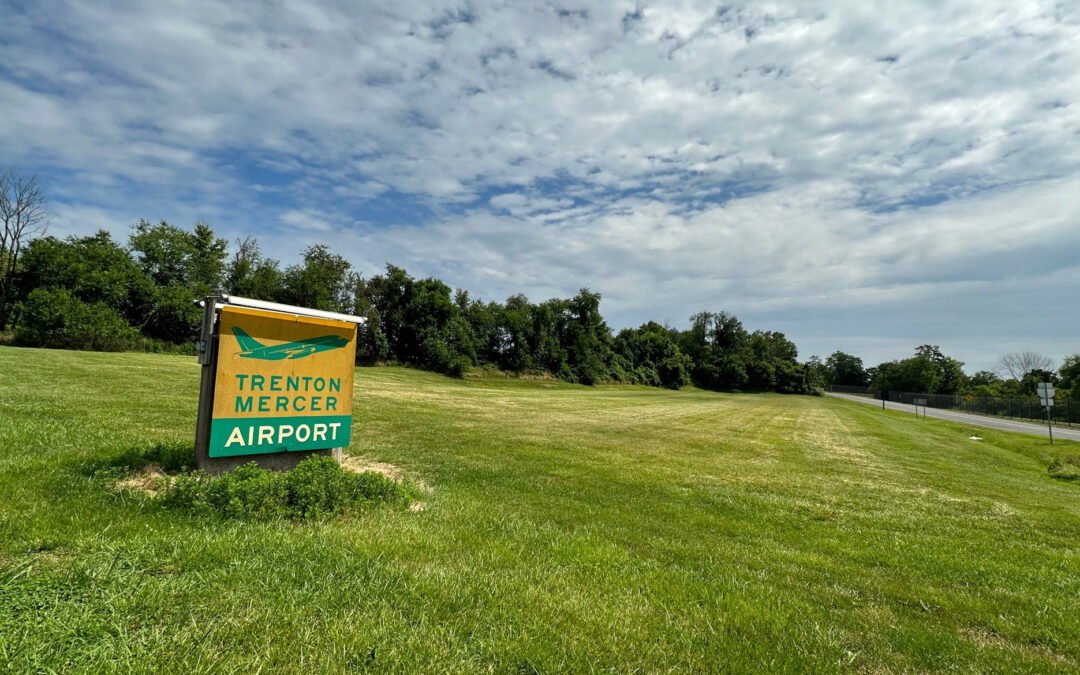 TRENTON-MERCER AIRPORT CAPITAL IMPROVEMENTS