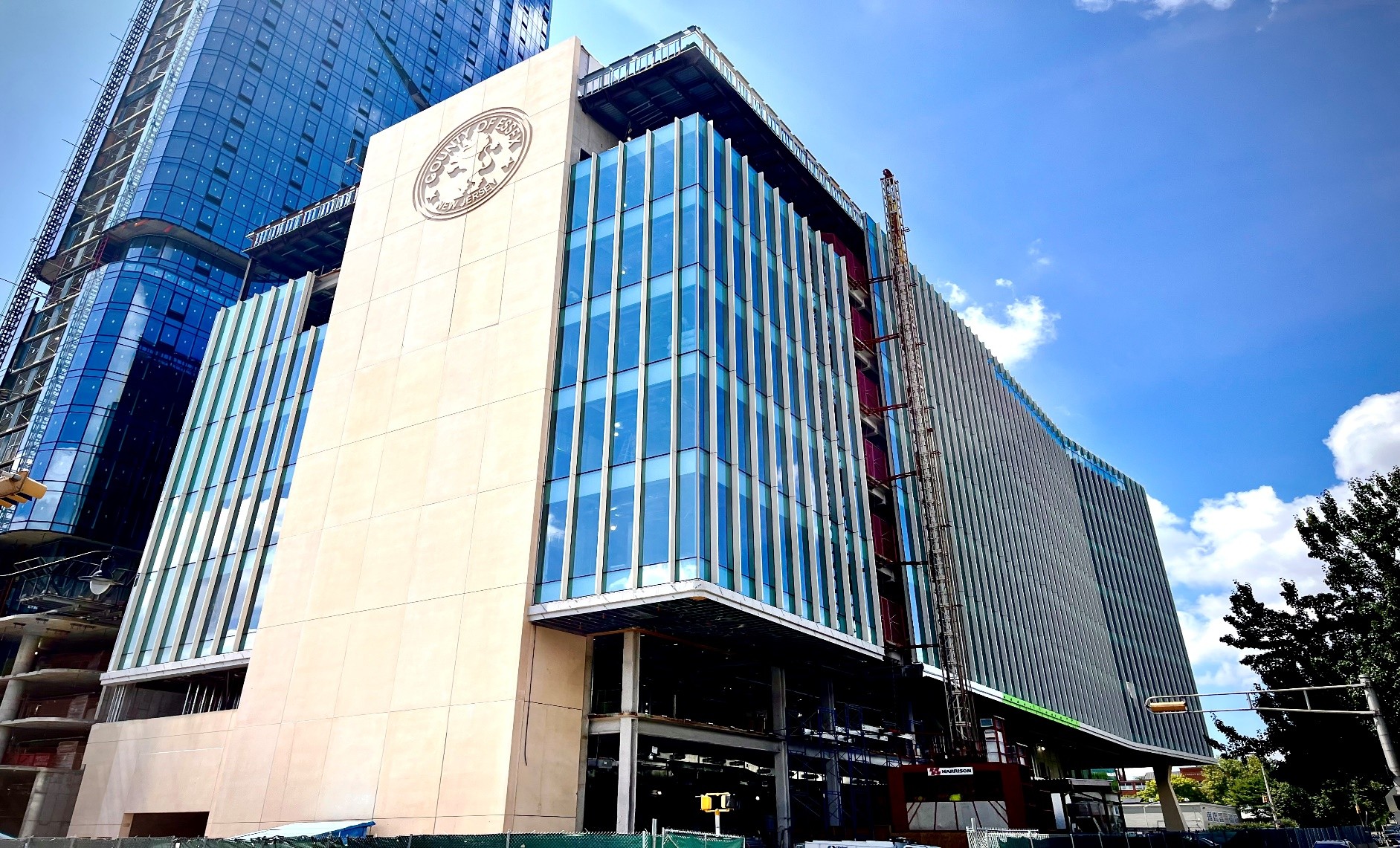 ESSEX COUNTY WYNONA LIPMAN FAMILY COURTHOUSE