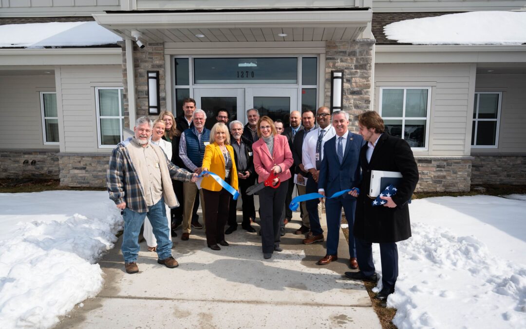 Bucks County Unveils Completed DART Mental Health Center